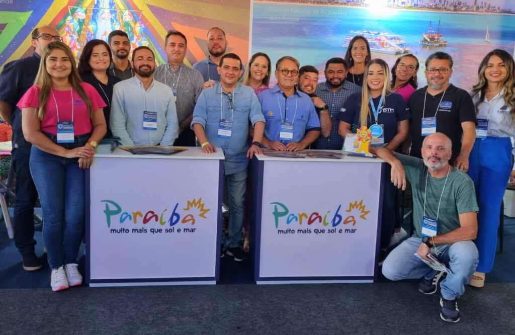 Destino Paraíba é apresentado para agentes de viagens durante workshop em Maceió (AL) – Empresa Paraibana de Turismo S/A PBTUR