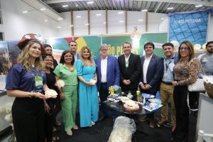 Governador da Paraíba abre a Expo Turismo e enumera ações que tornam o estado um dos destinos mais procurados do país
