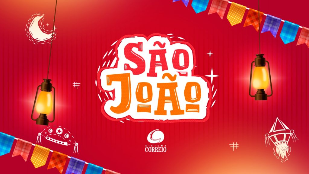 O Sistema Correio realiza a maior cobertura multiplataforma das festas de São João na Paraíba