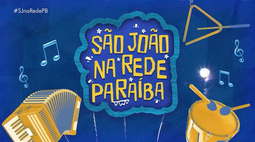 Rede Paraíba lança programação especial de São João; grade terá transmissão de shows, quadro culinário e mais