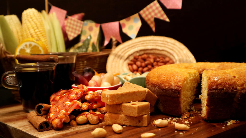 Comidas típicas de festa junina: principais salgadas e doces